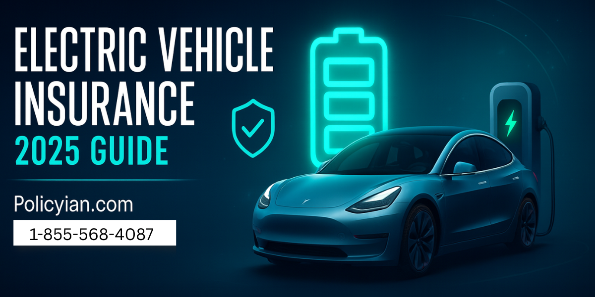 Electric Vehicle Insurance