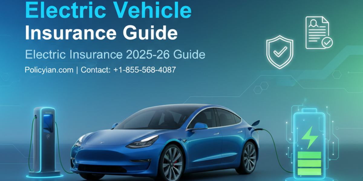 Electric Vehicle Insurance