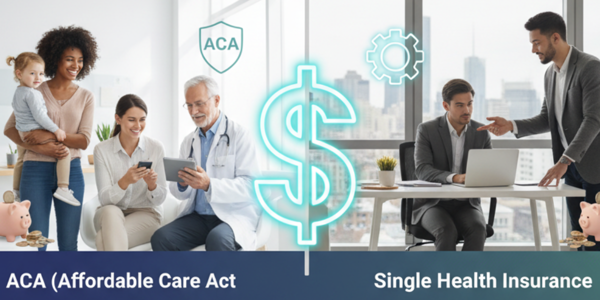 ACA vs Single Health Insurance