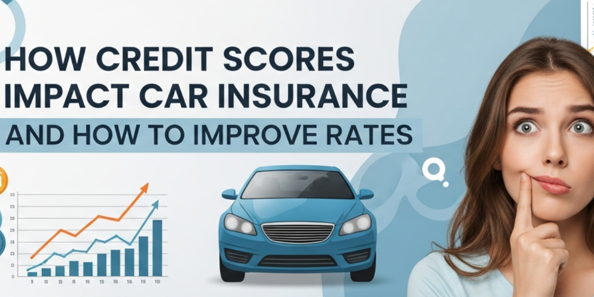 How Credit Scores Impact Car Insurance in Wilmington, DE