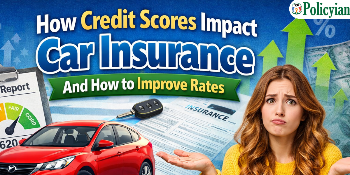 How Credit Scores Impact Car Insurance in Wilmington, DE