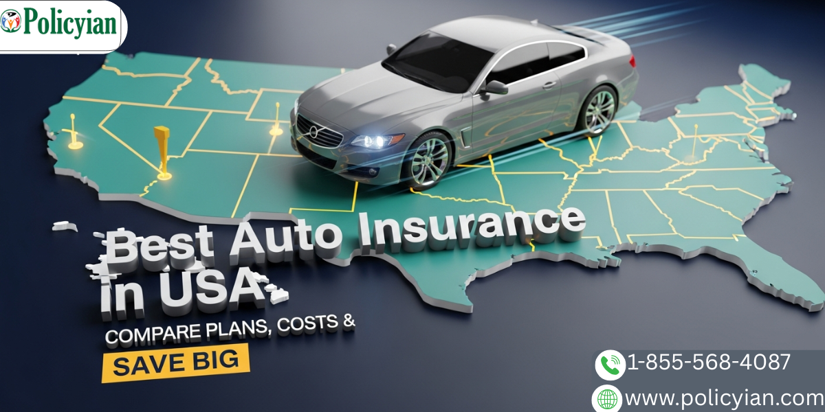 Best Car Insurance Policy USA | Auto Insurance  Insurance Plans